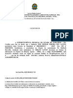 Superintendência Regional Do Estado Do Maranhão / Ma