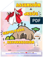 Sepultura Resurreccion y Ascención