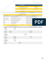 Reporte Horario