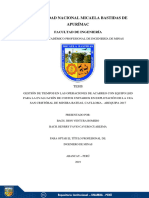 Universidad Nacional Micaela Bastidas de Apurímac: Facultad de Ingeniería