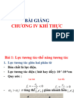 CHƯƠNG IV KHÍ THỰC+ CHUONGV