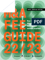 Firmex MA Fee Guide 2023_NA_FA