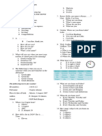 PAS B.inggris Kls 7 (Sem. 1)