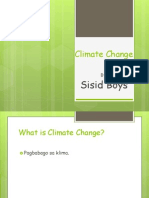 Climate Change