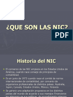 Nics y Nic Nro 1