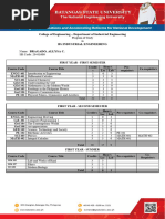 BS Electronics Engineering Curriculum | PDF | Electrical Engineering ...