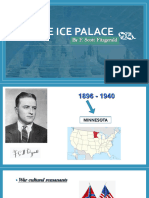 THE ICE PALACE V
