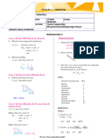 Ficha N3 Aritmetica 5 - Numeracion II