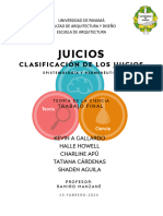 Juicios - Teória de La Ciencia - VER. 2024