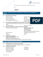 MSDS D-Pantenol ES