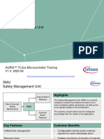 Infineon-AURIX Safety Management Unit Quick-Training-v01 00-EN