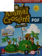 Animal Crossing - Prima - S Official Strategy Guide
