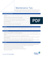 22-32973 JC - York SXA Website Content Development - Maintenance Tips Brochure - MP1r1