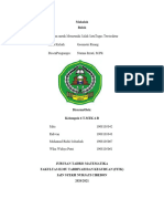 Makalah Muhamad Rizki Subarkah Kelompok 6 Balok Fixed