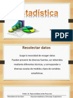 Recoleccion de Datos