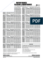 02 - Manual de Freio - U35000-Motor Brakes