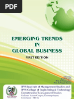 Download Emerging Trends in Global Business by conferencervsims SN72374439 doc pdf