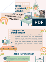 Penuh Warna Ceria Laporan Penelitian Presentasi