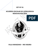 ÁEC CET 31 - Renovación 2023