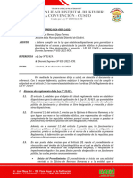 INFORME # - 2023-MDK Idoneidad en El Acceso y Ejercicio de La Función Pública.