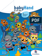 BABYHAND Brochure A4 Br