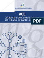 Vocabulário de Controle Externo TCU - JULHO - 2019