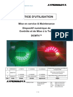 PWA1529400000 Rev8 Notice Dutilisation Instruction Notice DCMT4 FR GB De