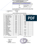 BA Permintaan BAMA 04 April