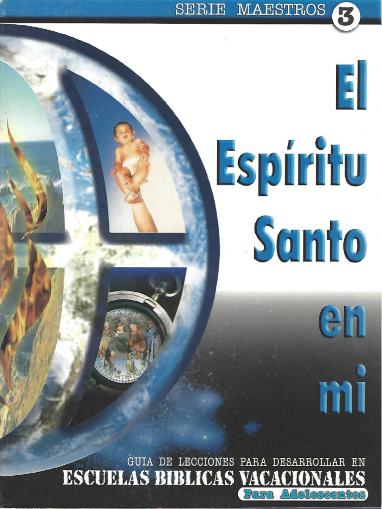 El Espiritu Santo en Mi-1-38 | PDF
