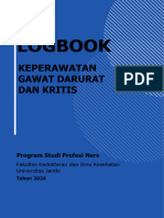 Logbook KGD Dan Kritis.