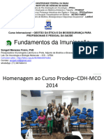 Aula 02-Bases Da Imunidade-Imunização-CursoInternacional-2016