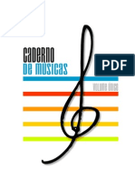 Caderno de Musicas