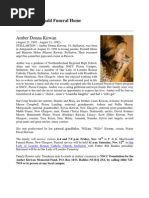 Download KirwanObituary by nick_logan9361 SN72374896 doc pdf