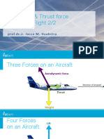 SA01x 2021 Week 2 2 The Physics of Flight Thrust and Drag-Slides