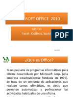 MICROSOFT OFFICE  2010 EL CURSO