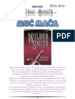 Wilbur Smith - Moć Mača