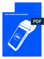 AU Operators Manual Guide