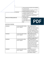 Chem Data Analysi