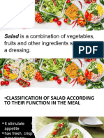 Salad Types