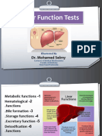 Bio Section - Liver Function Tests
