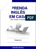 01. Aprenda Inglês Em Casa Autor Charlles Nunes