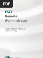 Download Eset Era User Guide En by Burz Octavian SN72375203 doc pdf