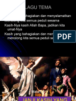 KKR Malam Ke 2 Janji Kasih Yang Membahagiakan