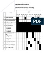 Carta Gantt Pbd-1