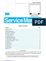 Manual de Servicio TV LCD 17''