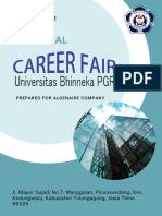 Proposal Career Fair 2022 Mitra
