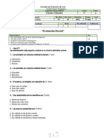 Evaluación Nº3