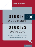 Stories We'Ve Heard, Stories We'Ve Told - Life-Changing Narratives in Therapy and Everyday Life (PDFDrive)