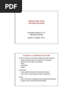 Unit6-1 (Abstract Data Types)