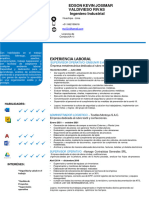 CV Document A Do